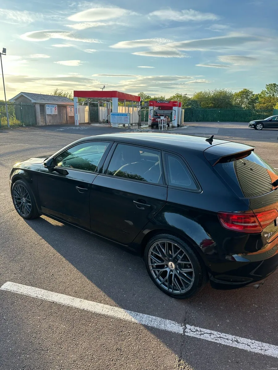 2013 Audi A3 Sportback 2.0 TDI Sport - Image 4