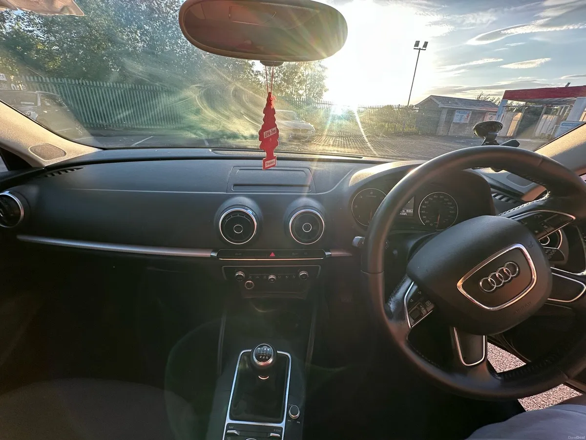 2013 Audi A3 Sportback 2.0 TDI Sport - Image 6