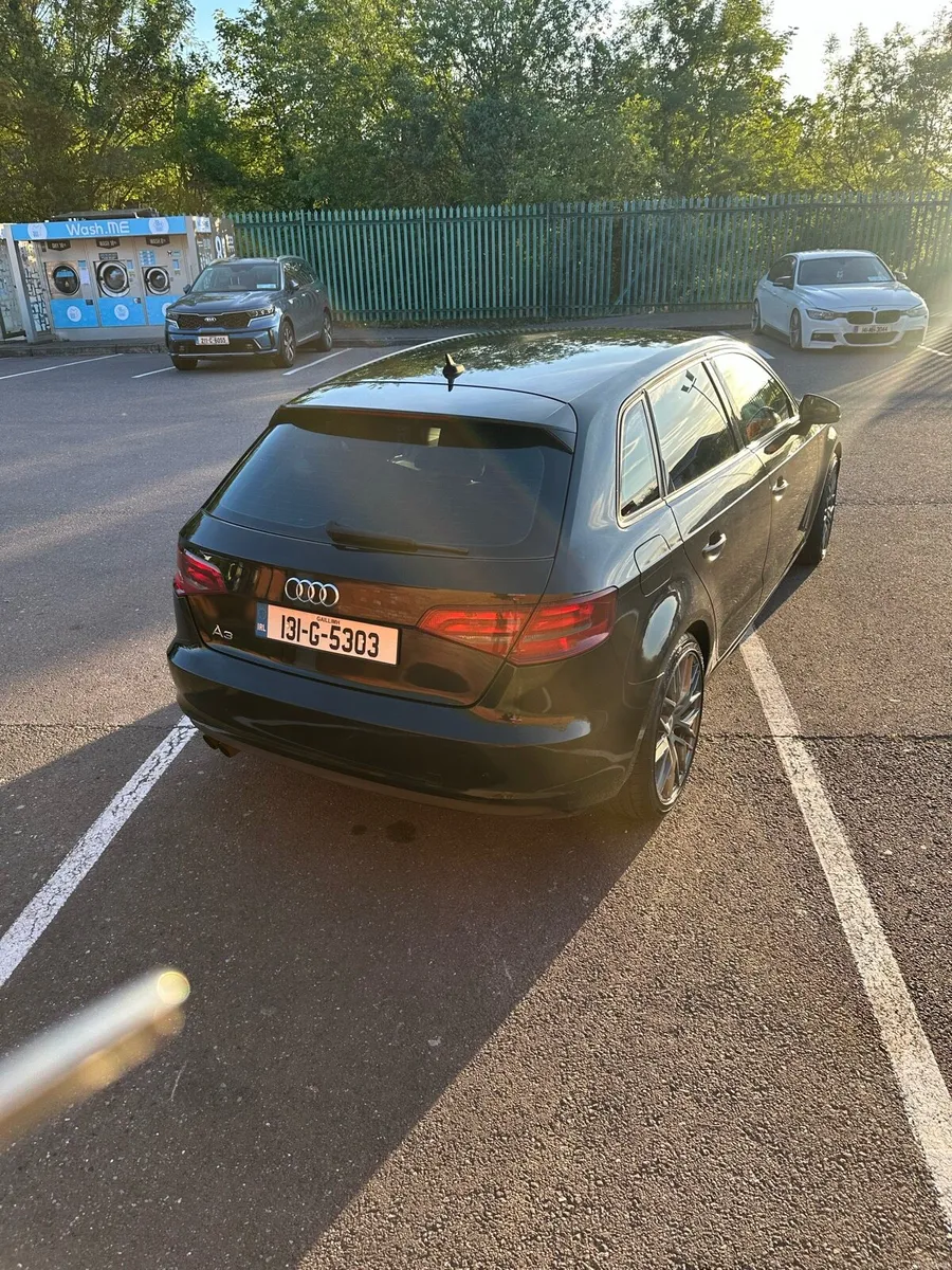 2013 Audi A3 Sportback 2.0 TDI Sport - Image 2
