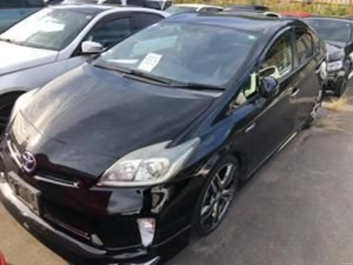 Toyota Prius 2014 - Image 3