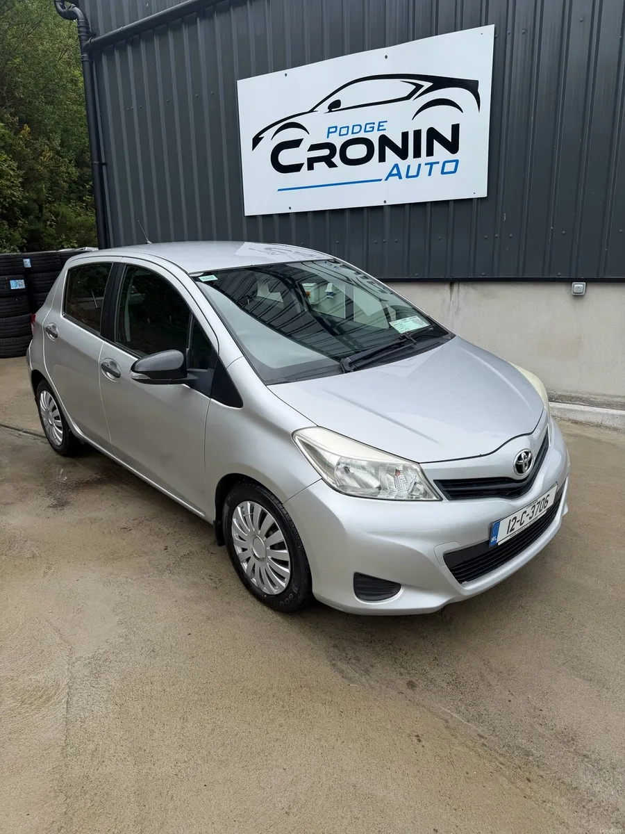 Toyota Yaris - Image 1