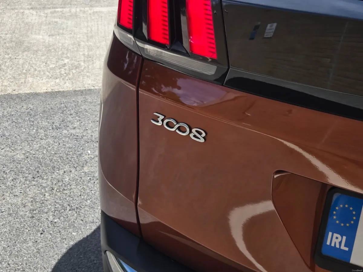 Peugeot 3008 2020 - Image 4