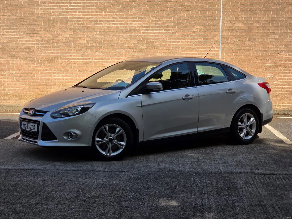 Ford Focus 2014 - Image 1