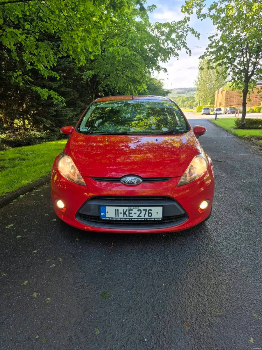 Ford fista. 1.2 patrol €1750 - Image 3