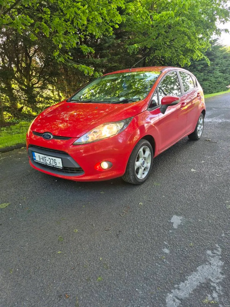 Ford fista. 1.2 patrol €1750 - Image 1
