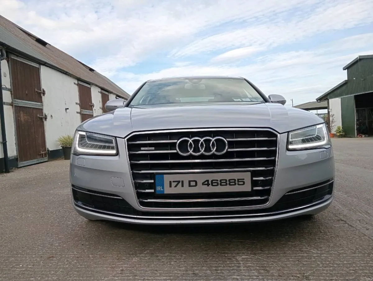 AUDI A8 3.0TDI SE EXECUTIVE LWB QUATTRO. - Image 3