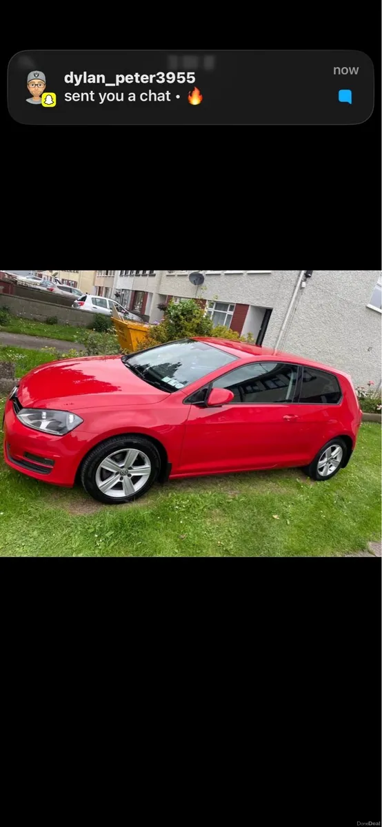 Mk7 golf match edition high spec - Image 3