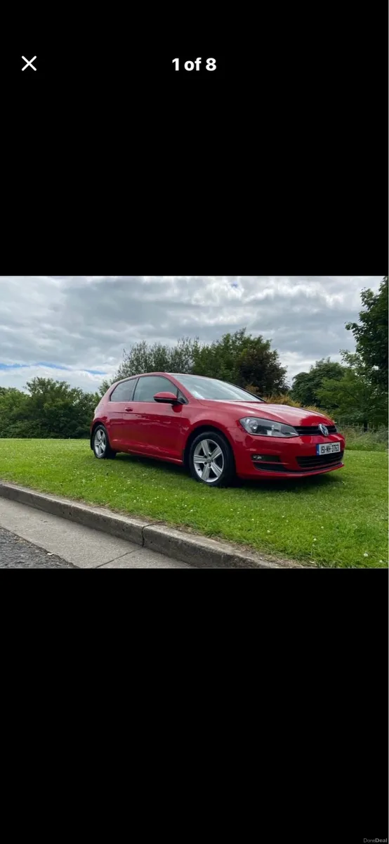 Mk7 golf match edition high spec - Image 1
