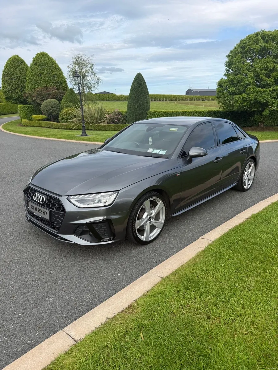 Audi A4 - Image 3