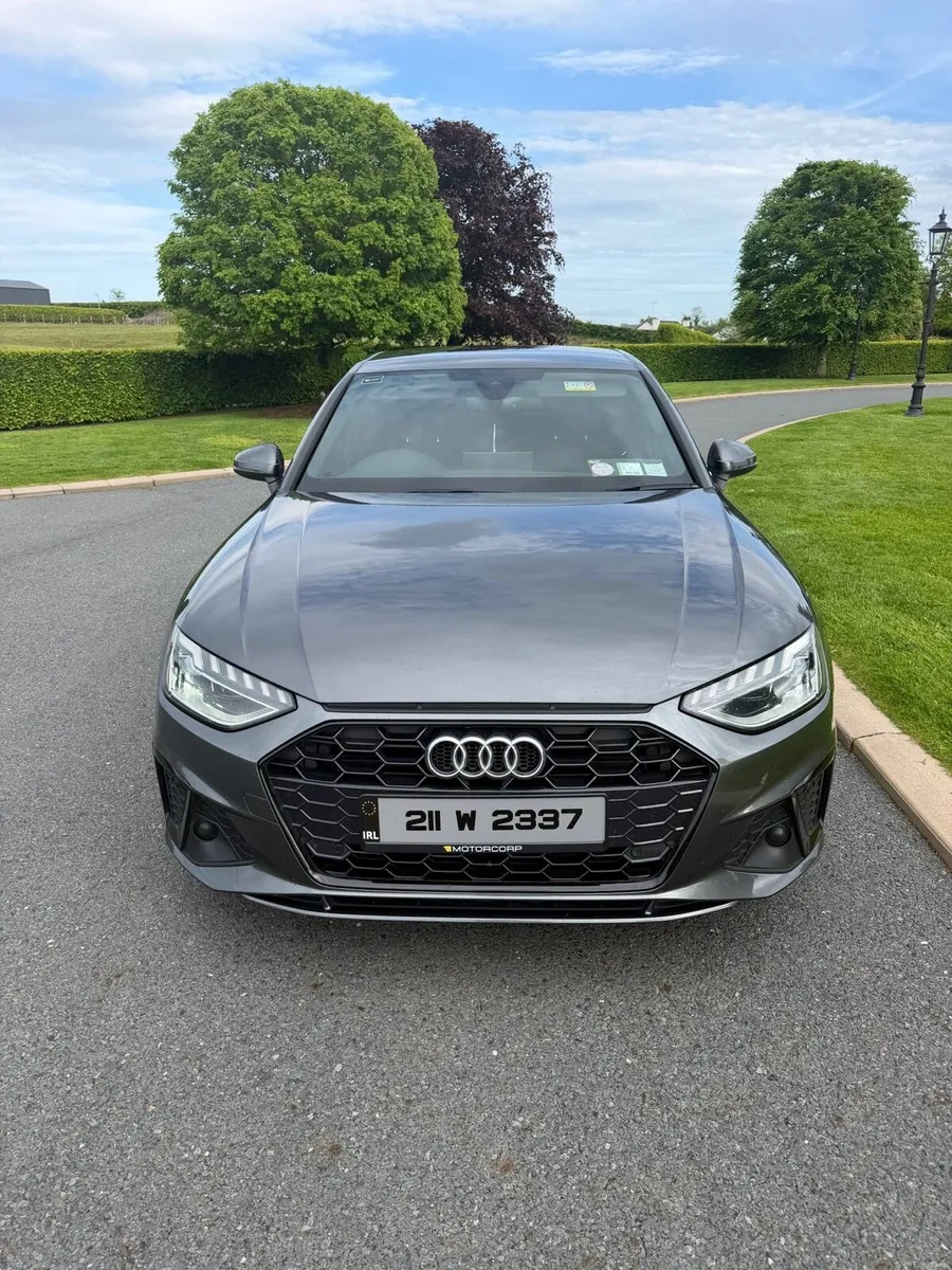 Audi A4 - Image 4