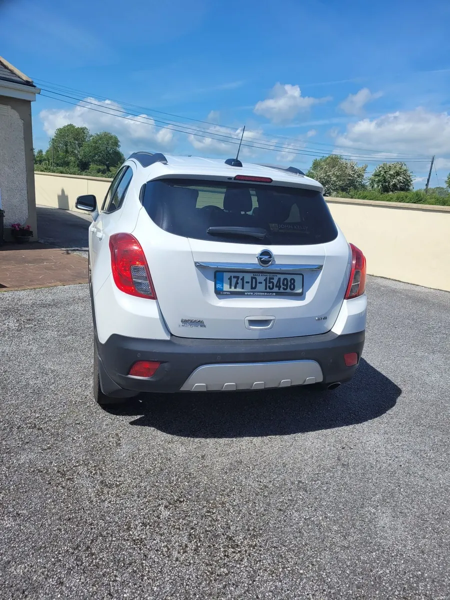Opel Mokka 2017 - Image 2