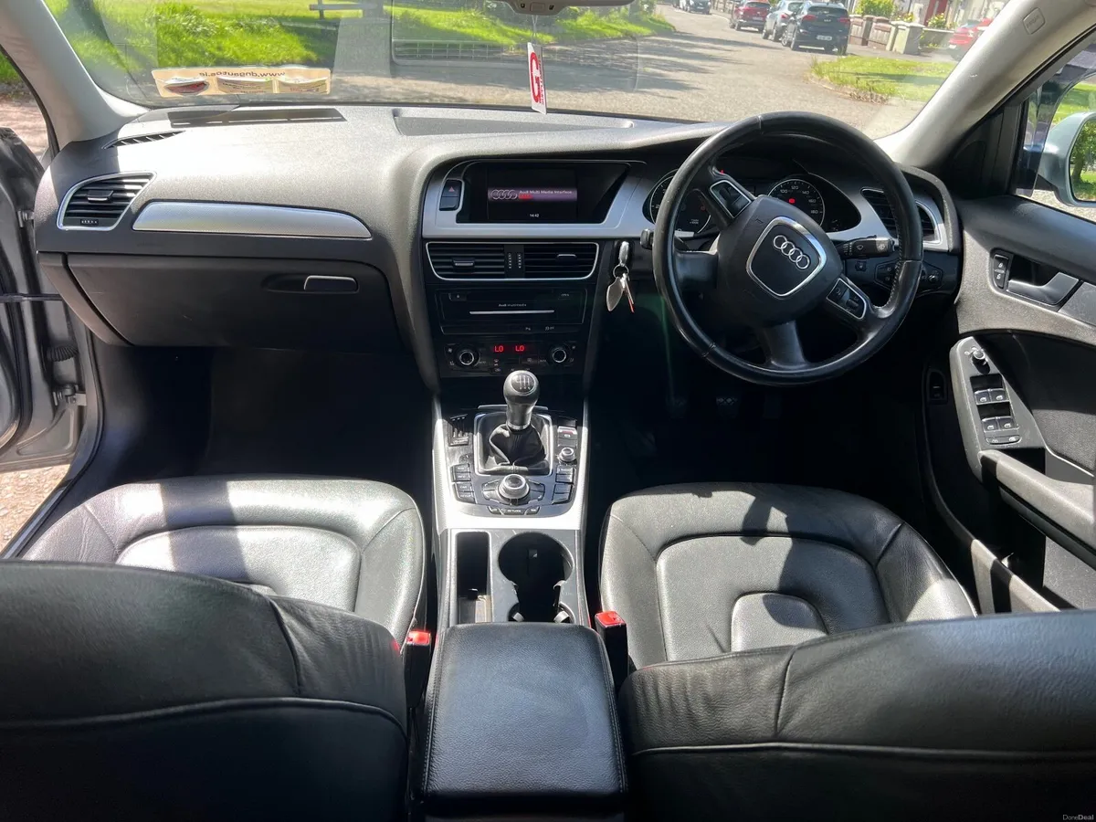 Audi A4 2011 - Image 4