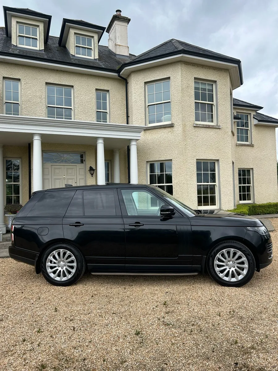 2018 Range Rover Vogue - Image 3
