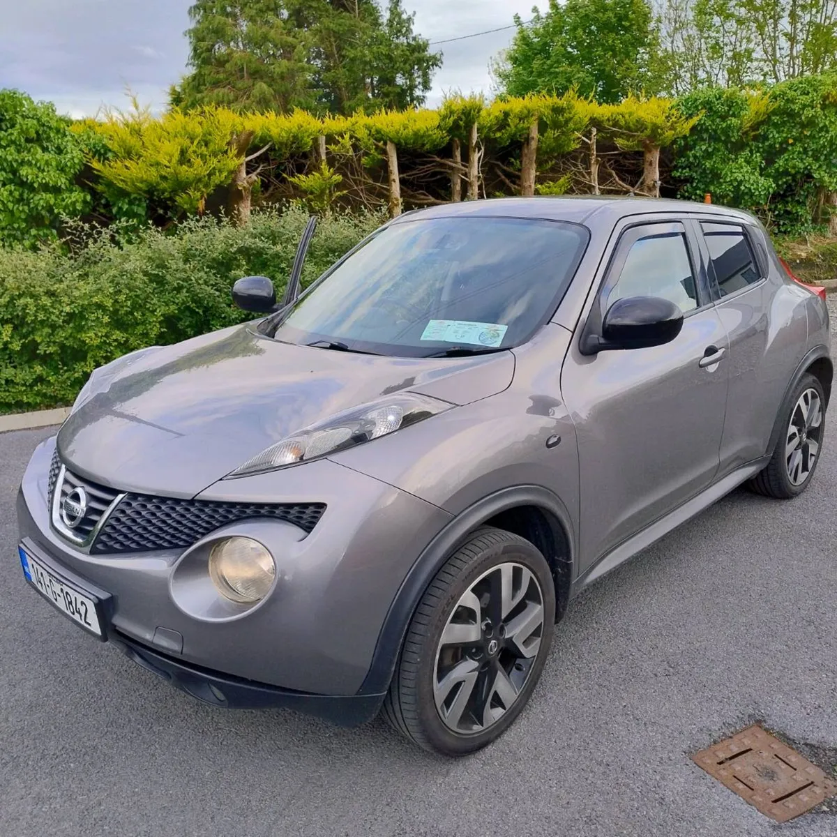 Juke new NCT - Image 1