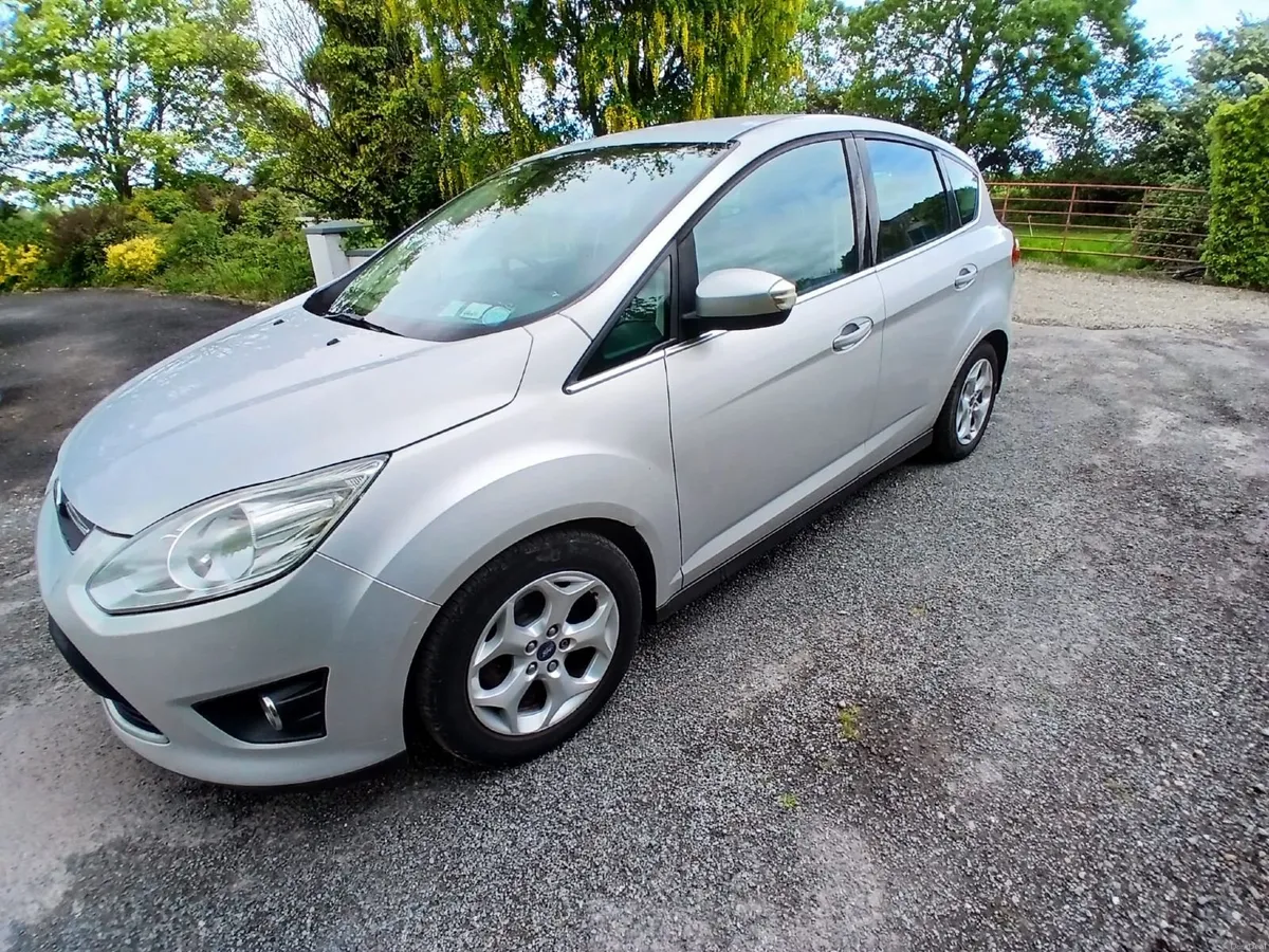 Ford C-Max 2014 - Image 1