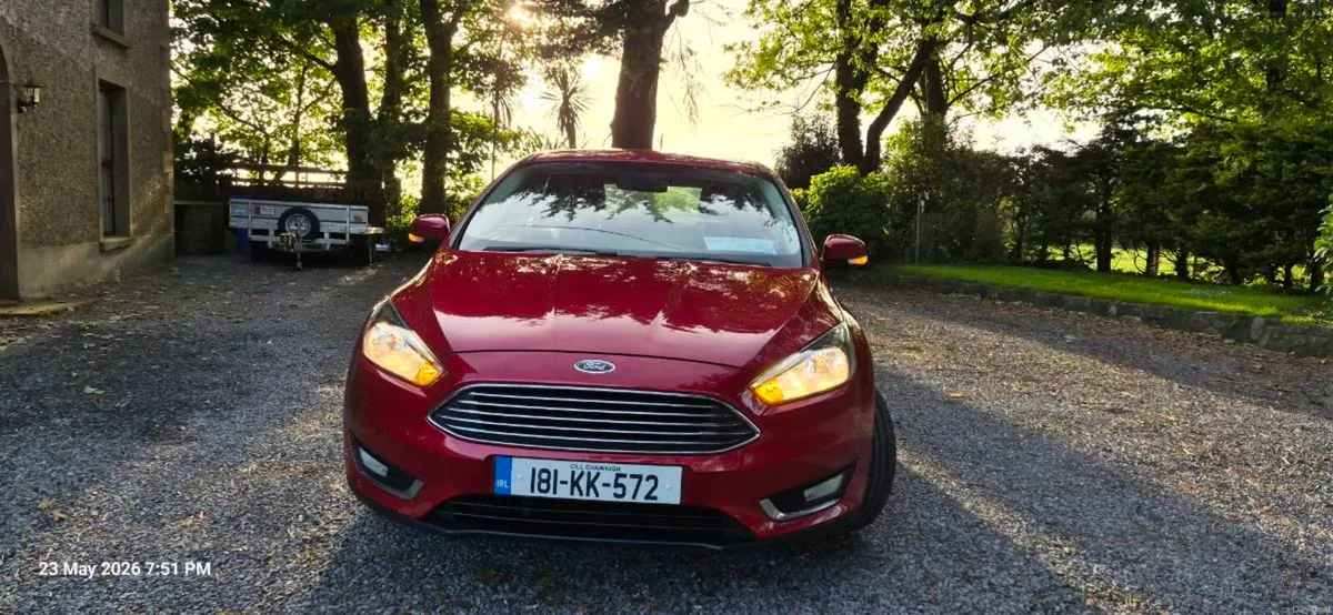 Ford Focus 2018 - Image 1