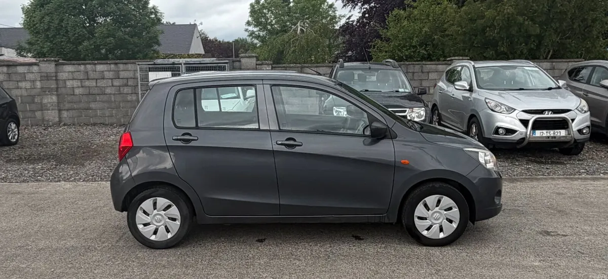 17 Suzuki Celerio 1.0 Nct&Tax - Image 2