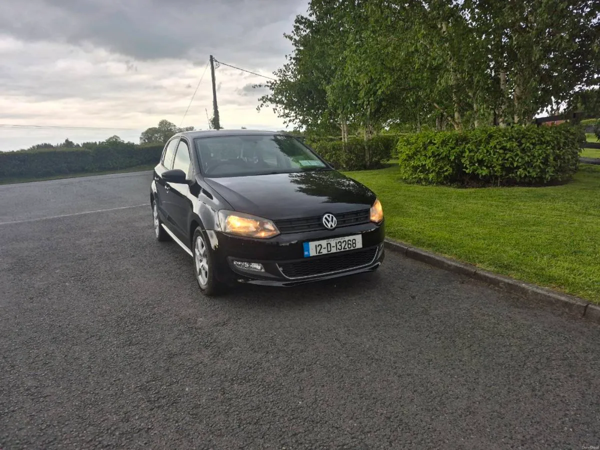 Volkswagen Polo 1.2 2012 - Image 1