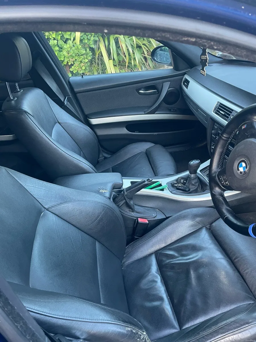 BMW 320d m sport m47 - Image 4