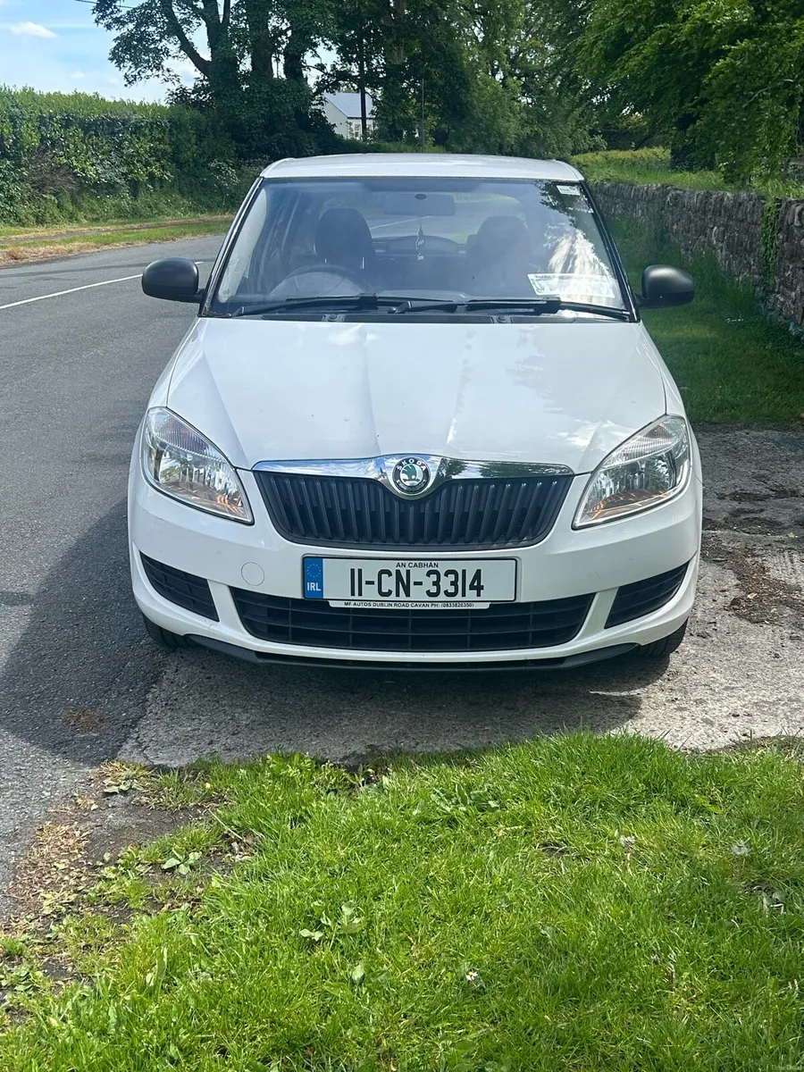 Skoda Fabia - Image 2