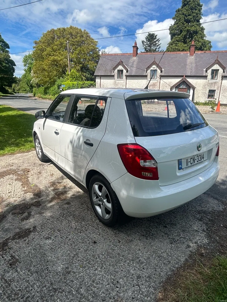Skoda Fabia - Image 4