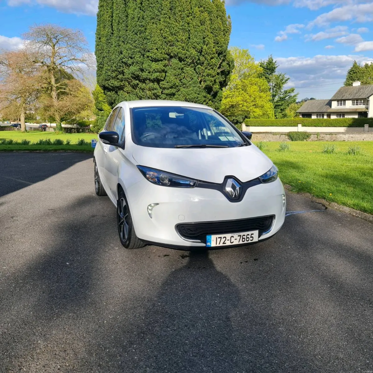 Renault Zoe ZE40 Long Range - Image 2