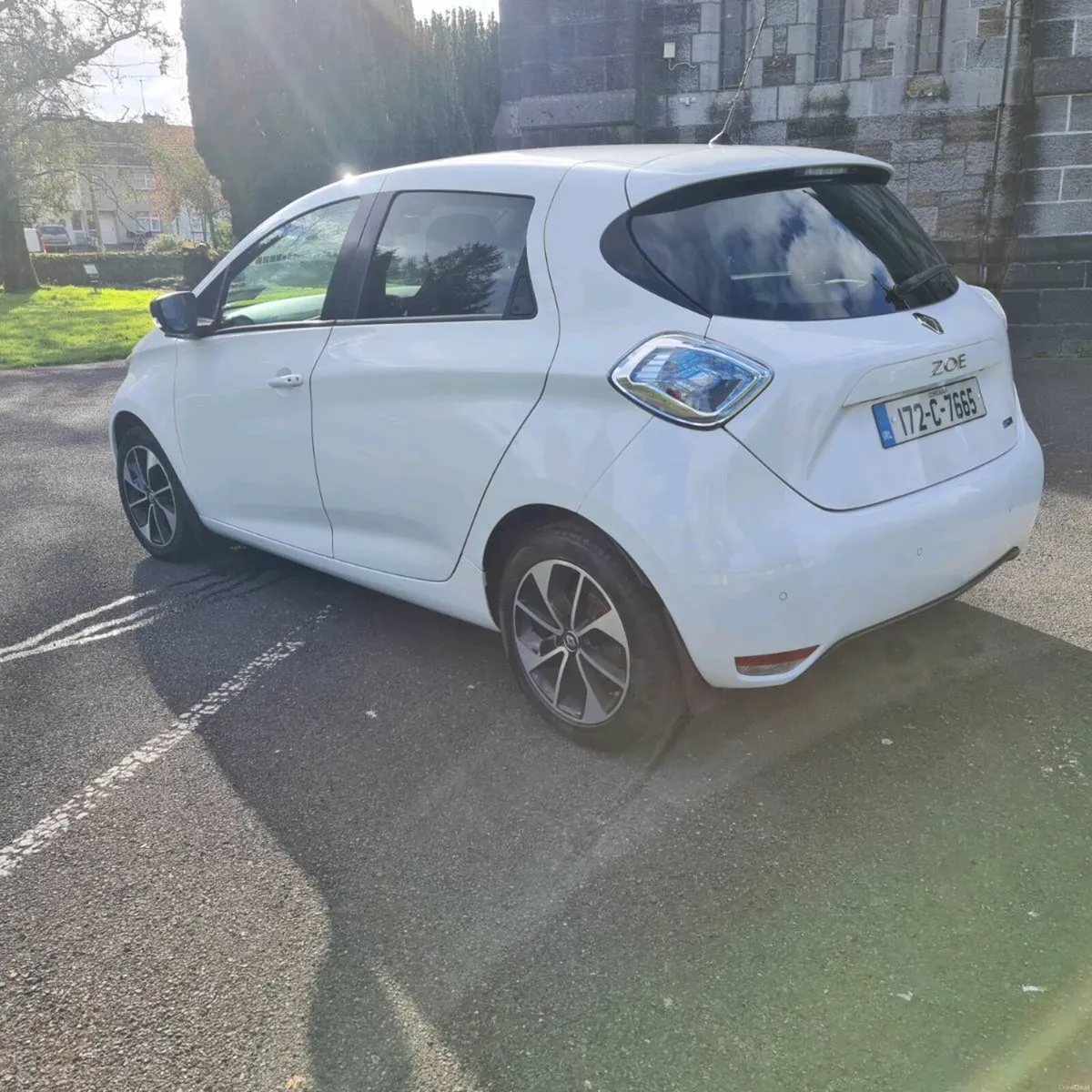 Renault Zoe ZE40 Long Range - Image 4