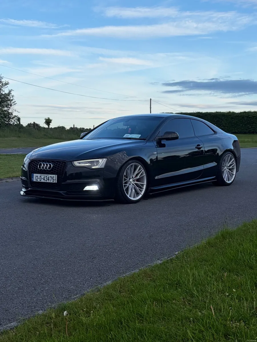 Audi A5 2012 - Image 1