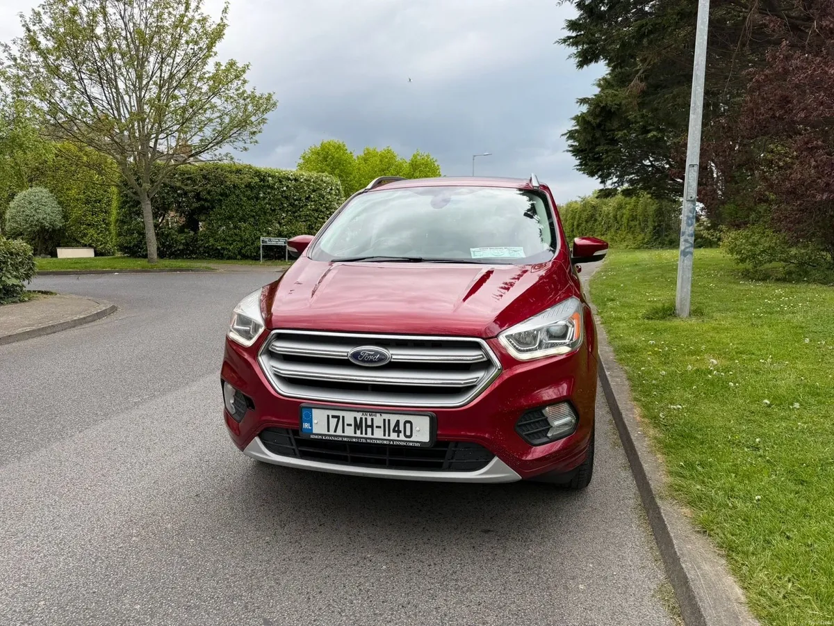 171 Ford Kuga titanium 6 speed gearbox - Image 2