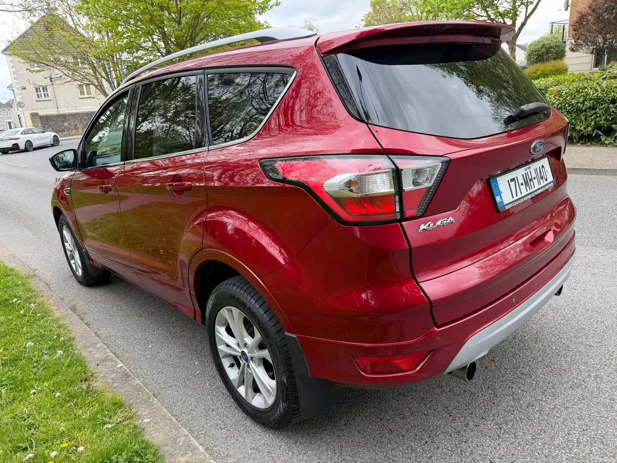 171 Ford Kuga titanium 6 speed gearbox - Image 3