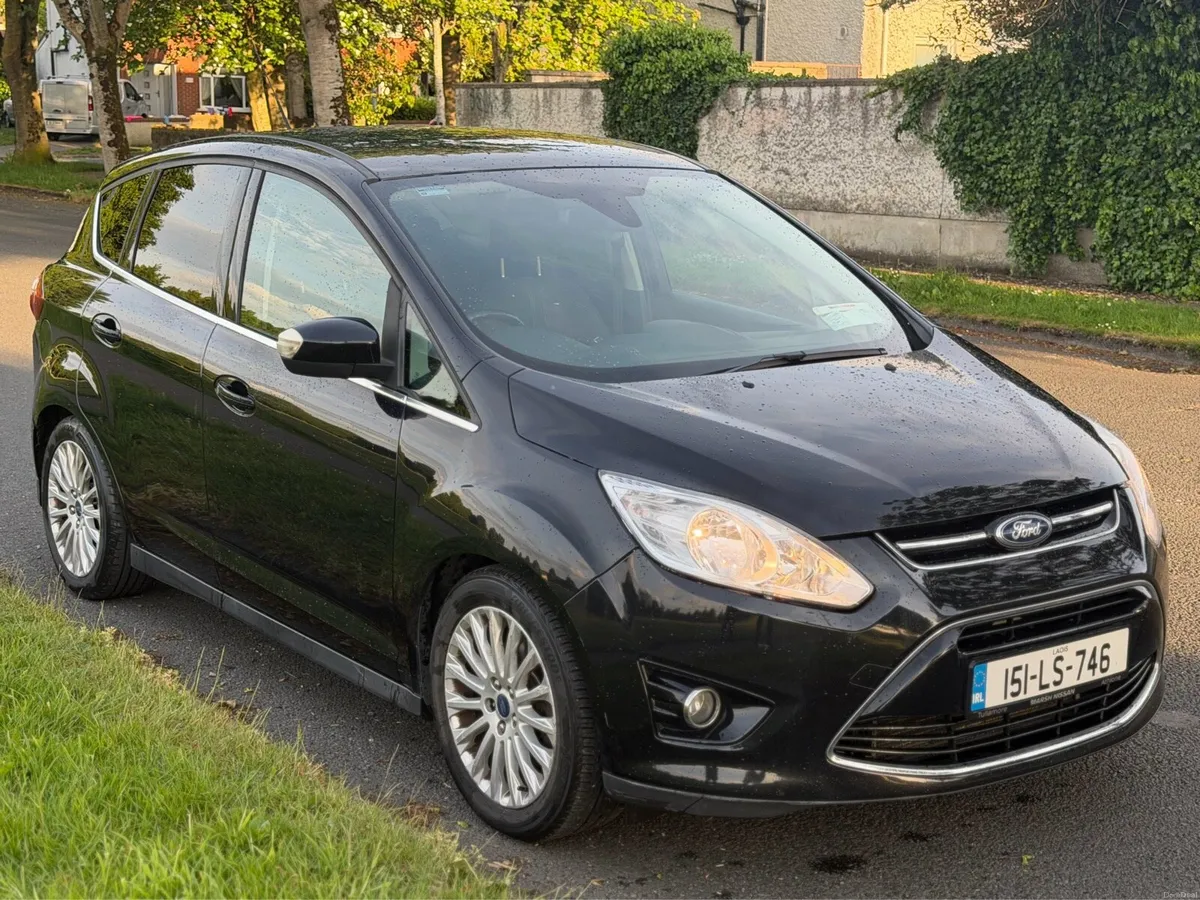 Ford C-Max 2.0tdci Automatic - Image 1