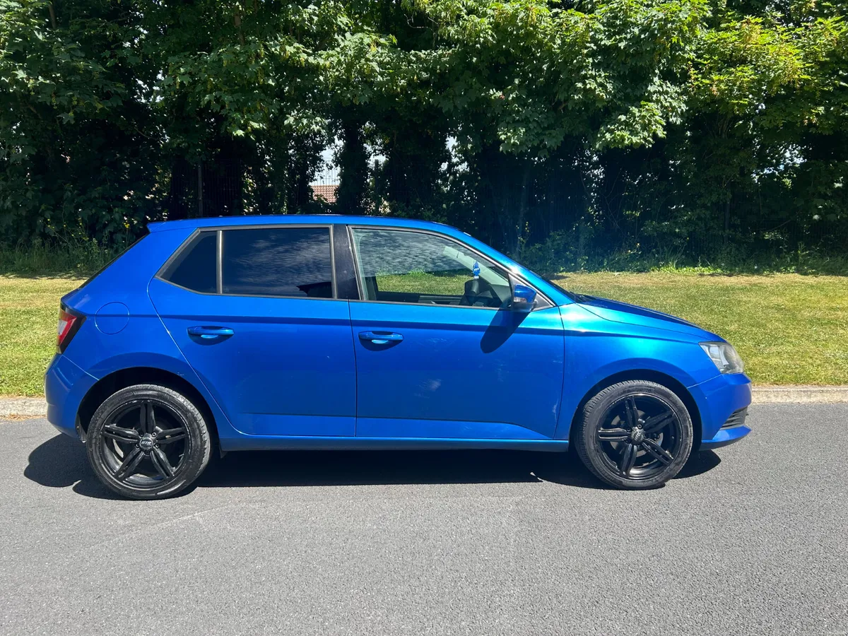 Skoda Fabia 2016 - Image 3