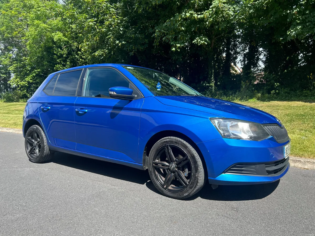 Skoda Fabia 2016 - Image 1