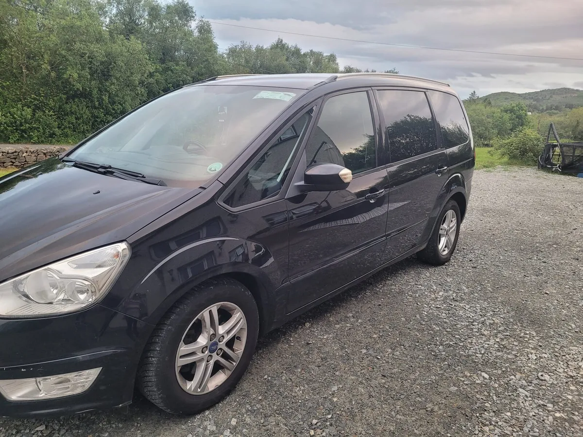 131 Ford Galaxy - Image 3