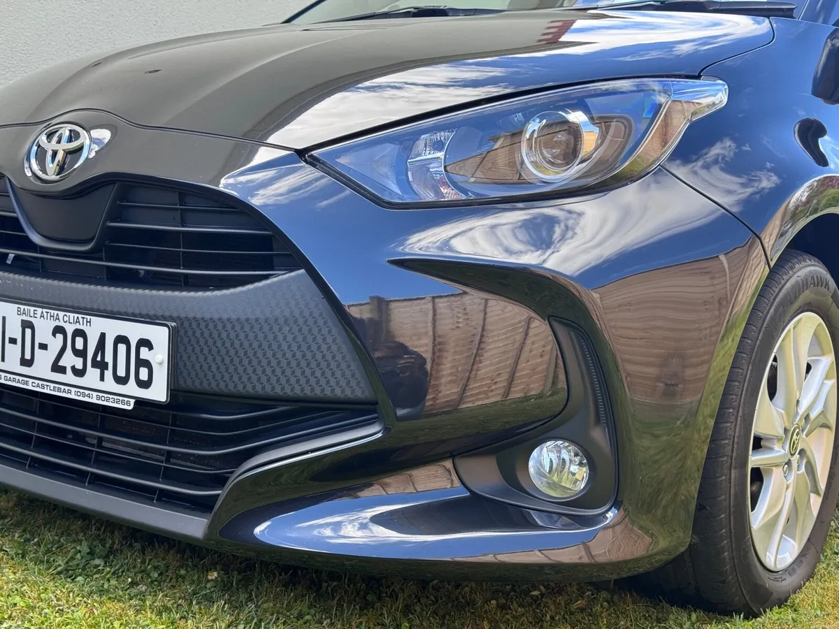 Toyota Yaris 2022 - Image 3