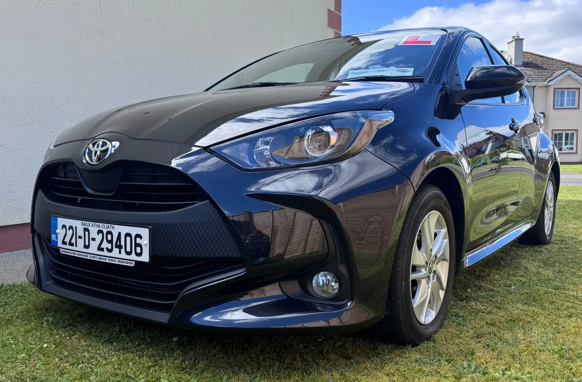 Toyota Yaris 2022 - Image 1
