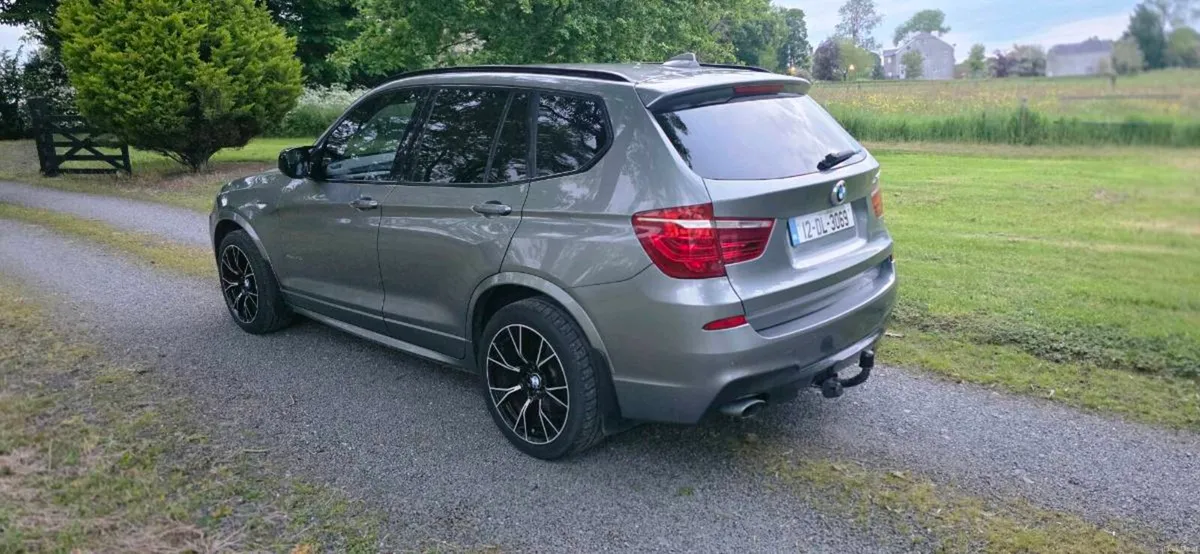 BMW X3 F25 2.0d Xdrive MSport - Image 5