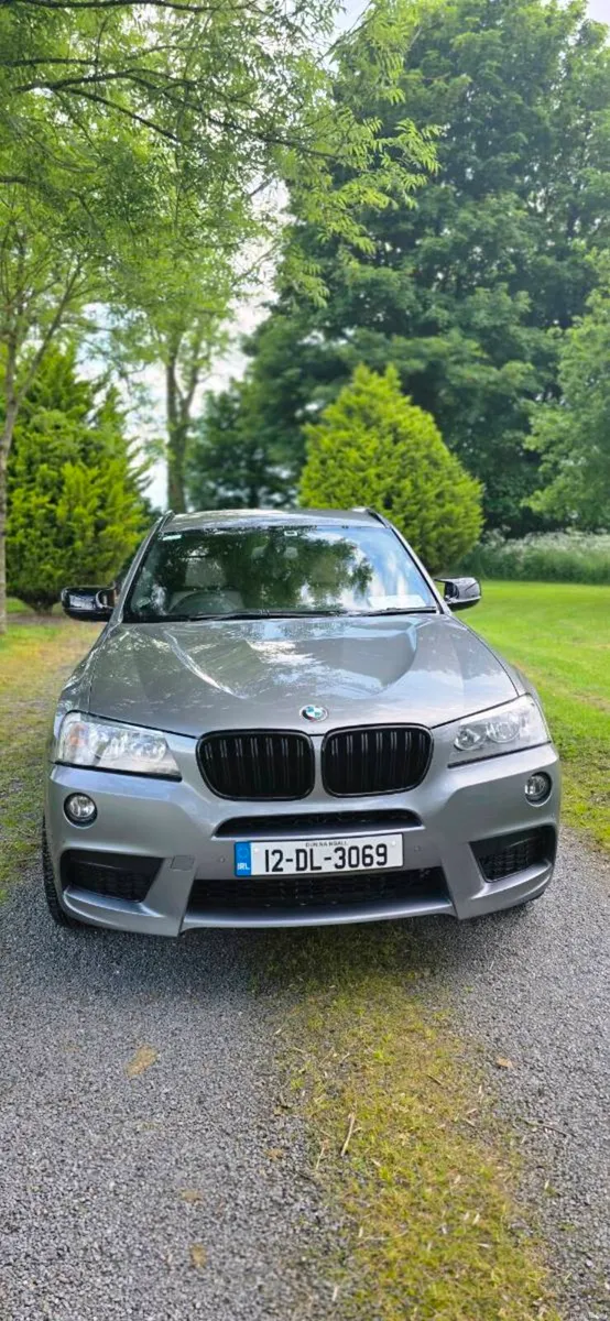 BMW X3 F25 2.0d Xdrive - Image 1
