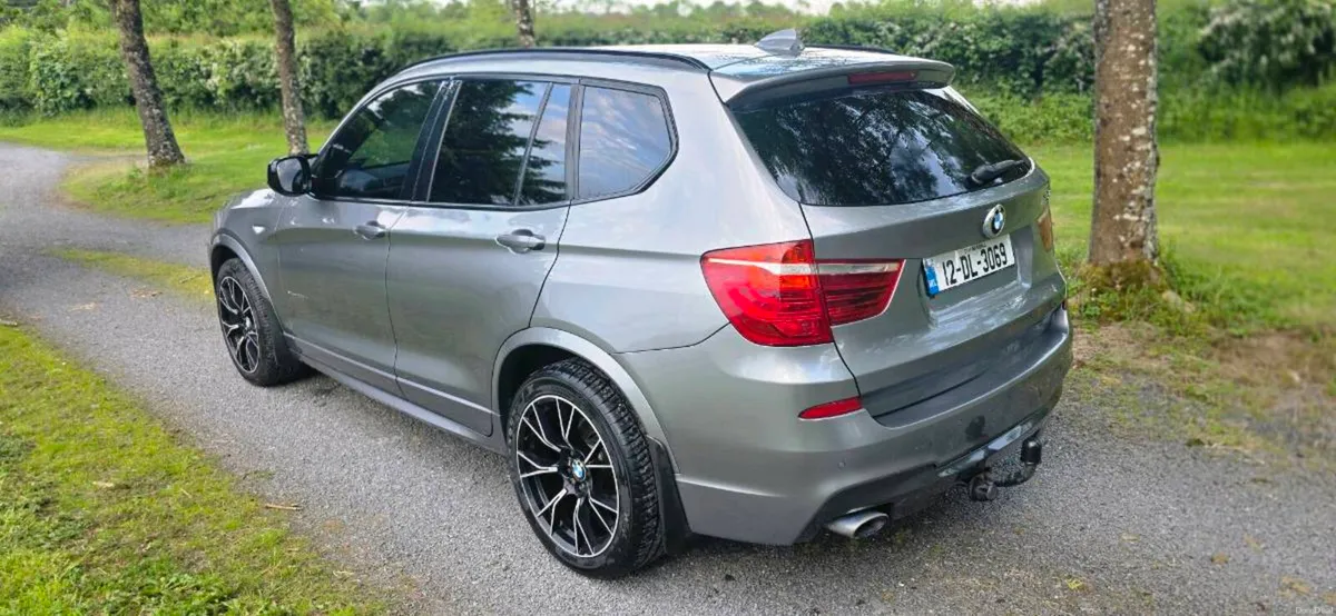 BMW X3 F25 2.0d Xdrive - Image 3