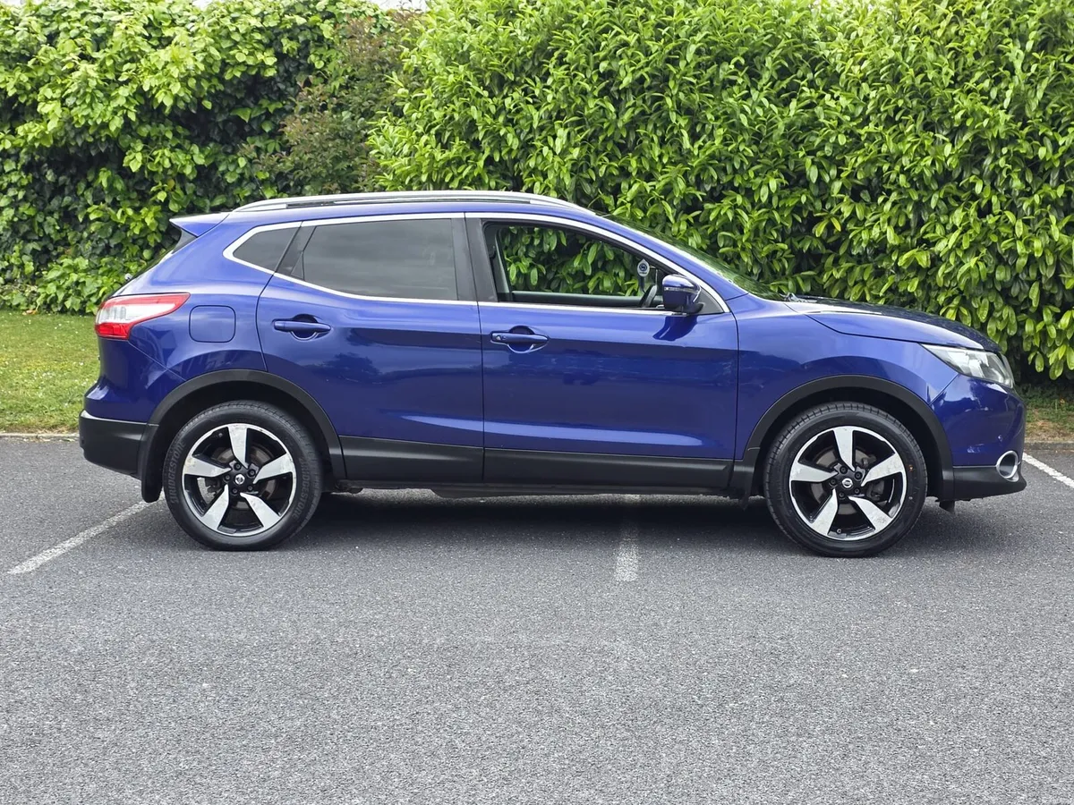 2016 Nissan Qashqai SVE Premium New NCT - Image 2
