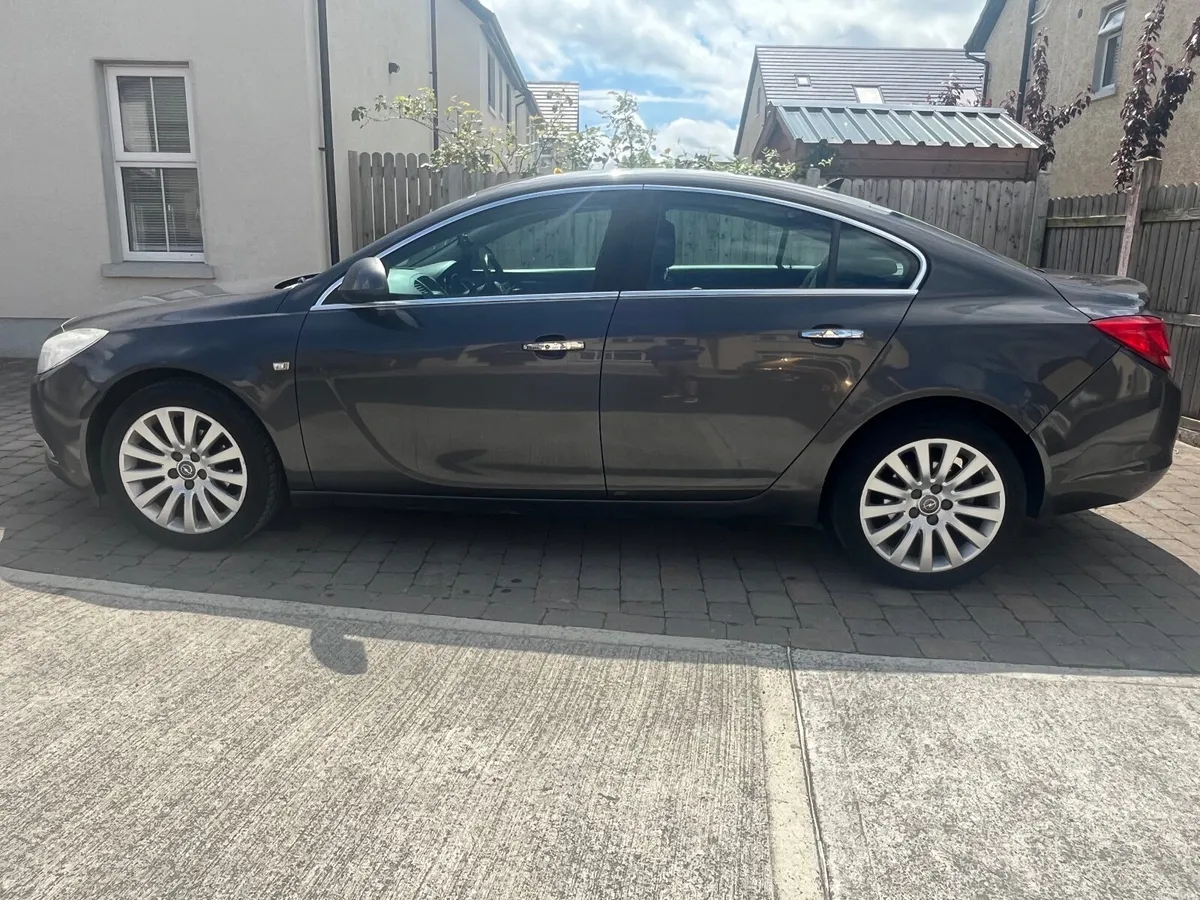 Opel Insignia 2011 *RECONDITIONED ENGINE WITH 50K* - Image 3