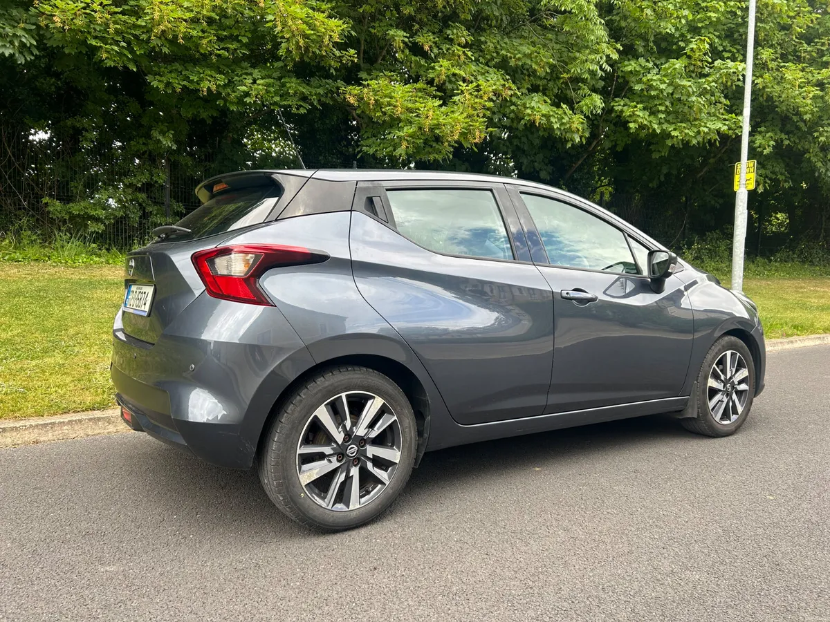 Nissan Micra 2017( NCT 08/27. TAX 11/26) - Image 2