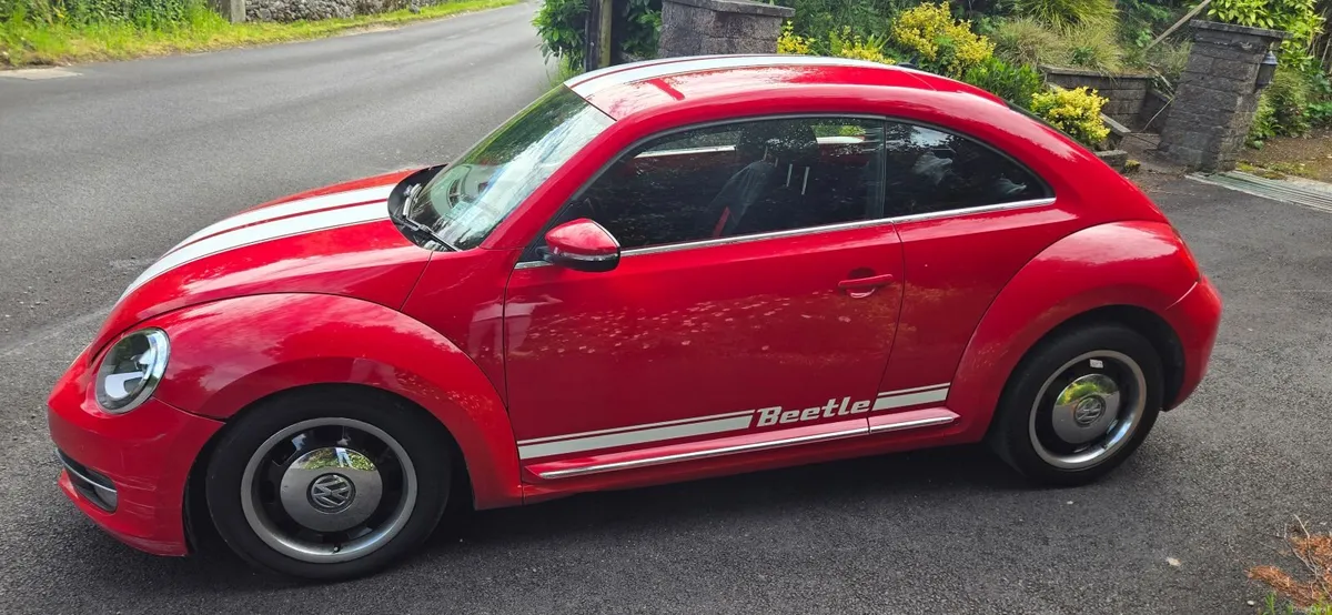 VW Beetle 2013 Retro Edition - Image 5