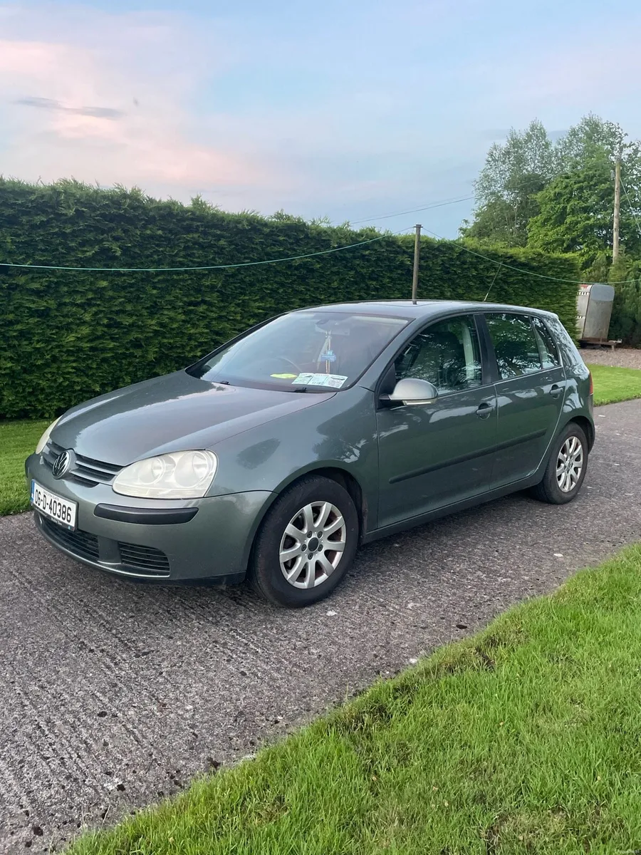 Golf 1.6 - Image 1