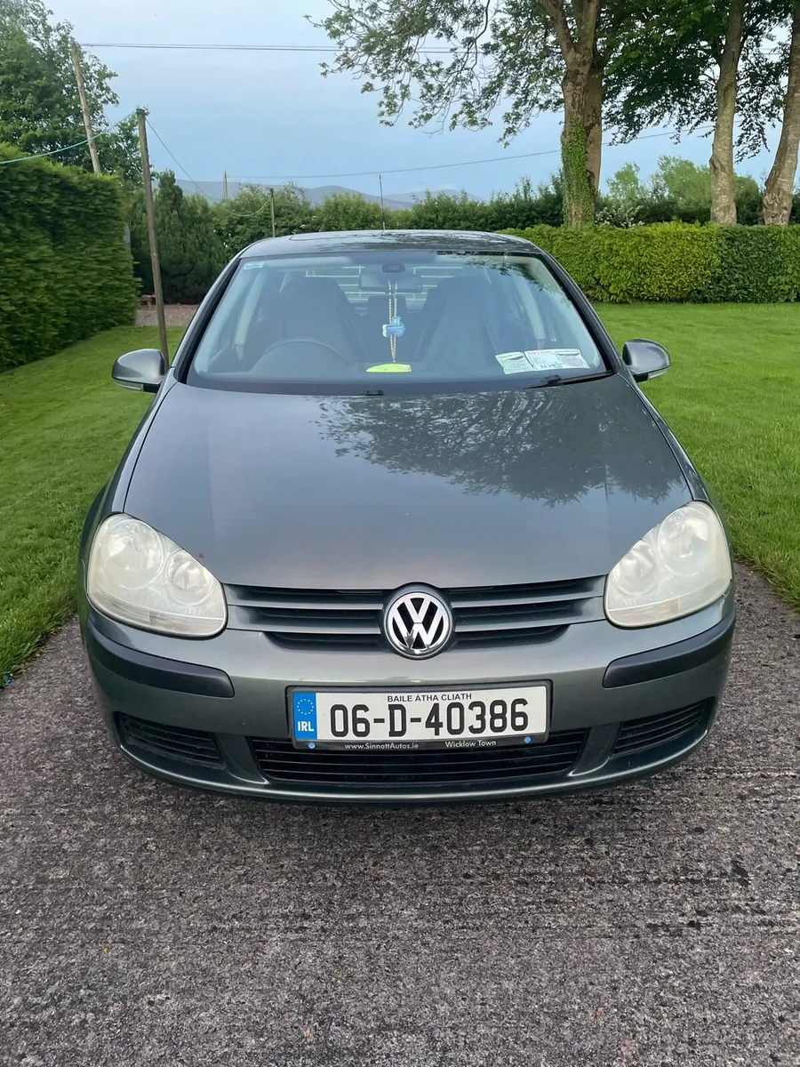 Golf 1.6 - Image 4
