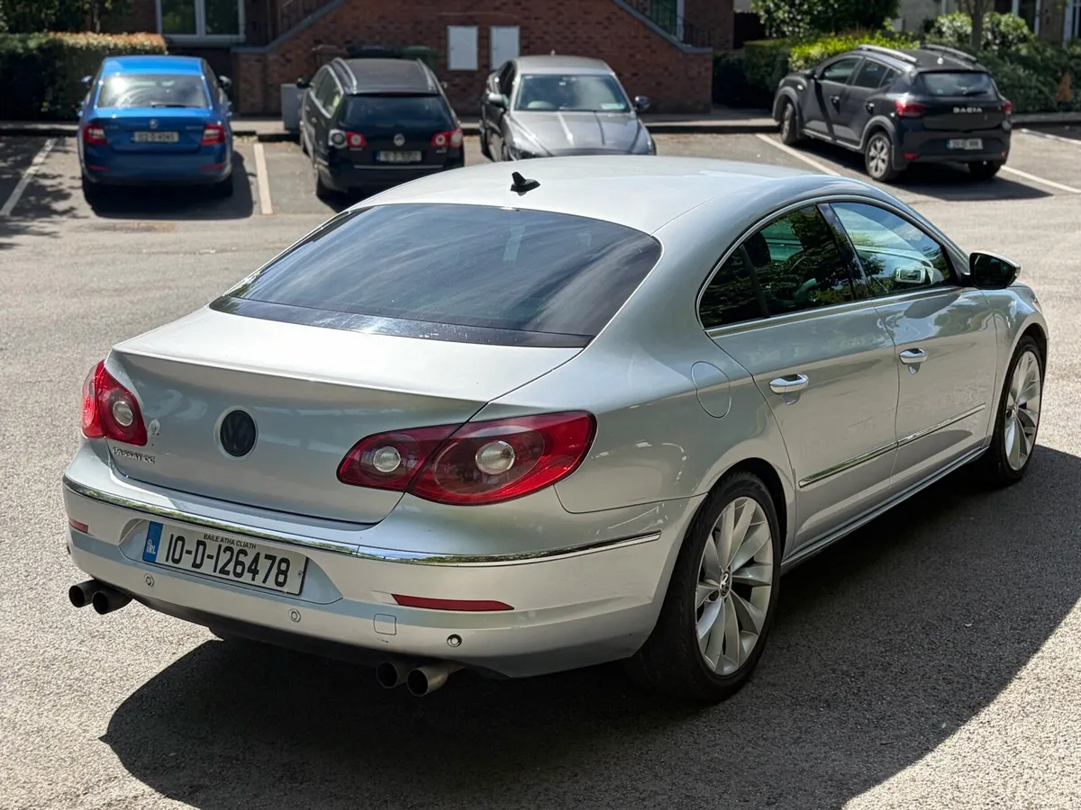 Volkswagen Passat CC NCT 10/26 - Image 3