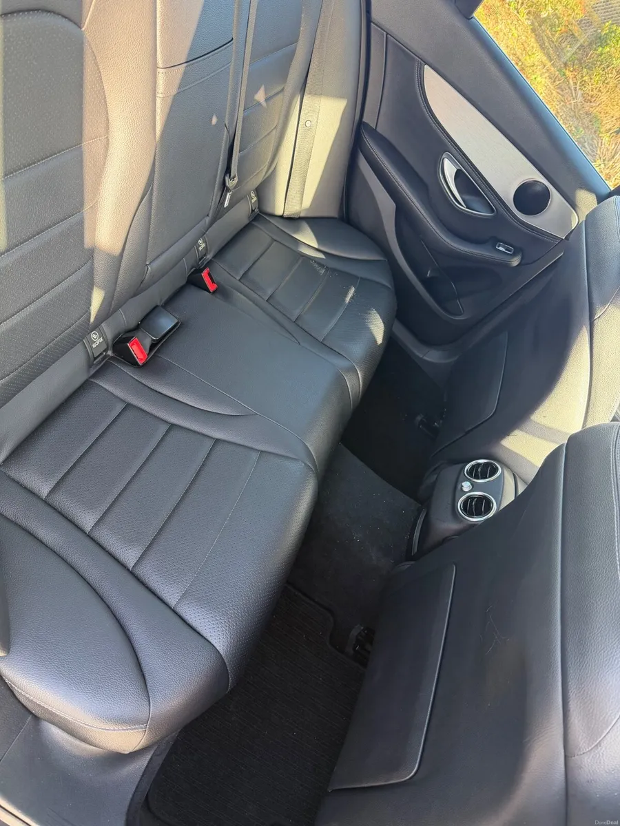 Mercedes-Benz C-Class 2016 NEW NCT - Image 5