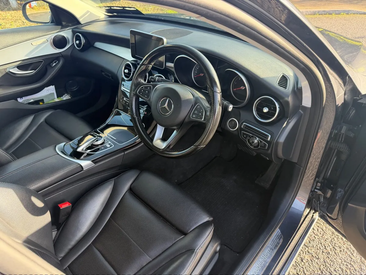 Mercedes-Benz C-Class 2016 NEW NCT - Image 6