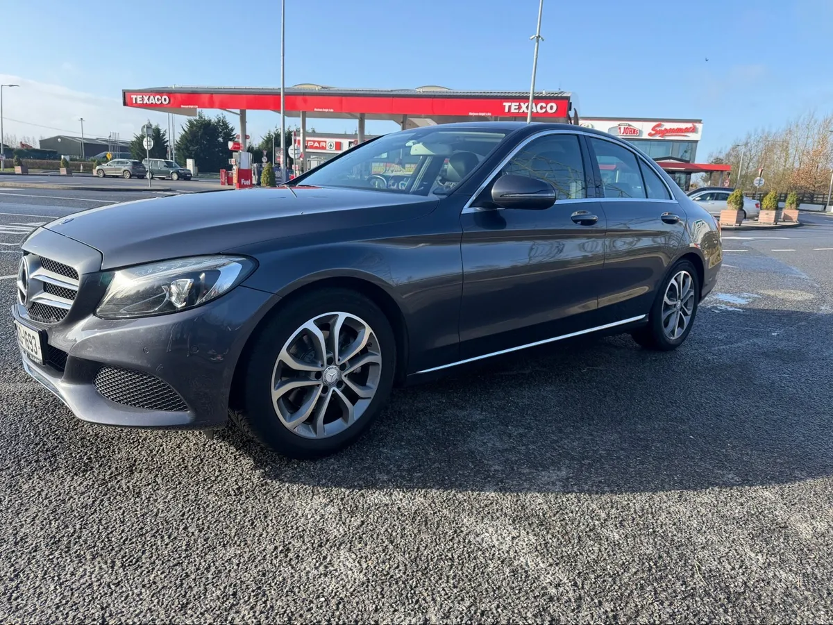 Mercedes-Benz C-Class 2016 - Image 4