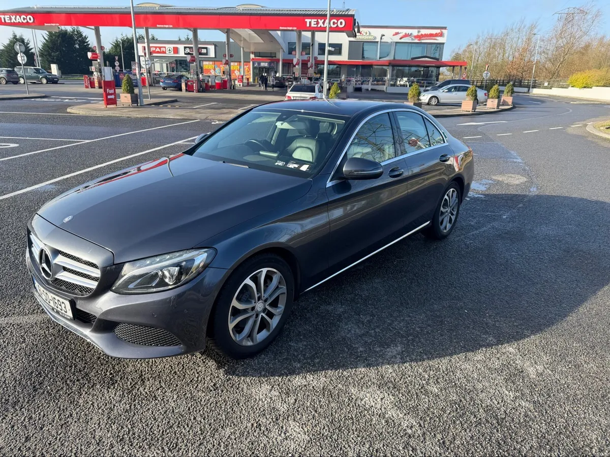 Mercedes-Benz C-Class 2016 - Image 1